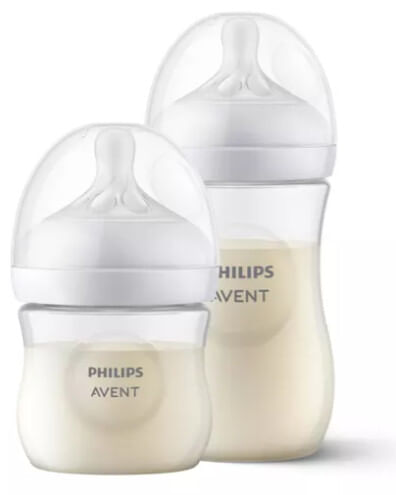 KIT MAMADEIRA PÉTALA 125ML E 260ML # SCD838/26 - AVENT