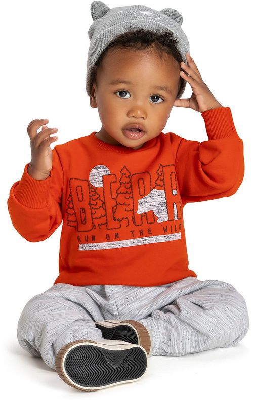 CONJUNTO INFANTIL - MASCULINO - TAMANHO P AO G # 28592 - ANGERÔ