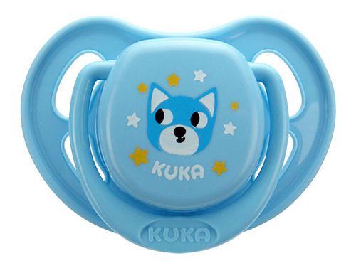 CHUPETA SMART BICO REDONDO - TAMANHO 1 # 2321 - KUKA