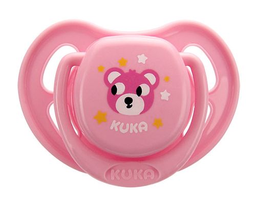 CHUPETA SMART BICO REDONDO - TAMANHO 1 # 2322 - KUKA
