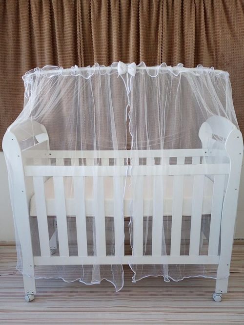 MOSQUITEIRO FITA VARAL COM VIÉS # EC206 - BABY DUFY