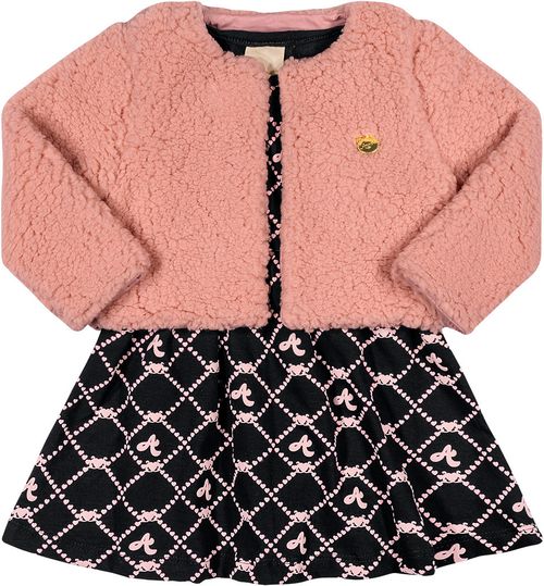 CONJUNTO INFANTIL - FEMININO - TAMANHO P AO G # 27719 - ANGERÔ