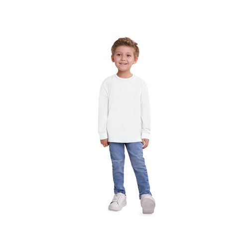 CAMISETA INFANTIL - MASCUINO - TAMANHO 4 AO 8 # 2000235 - MILON