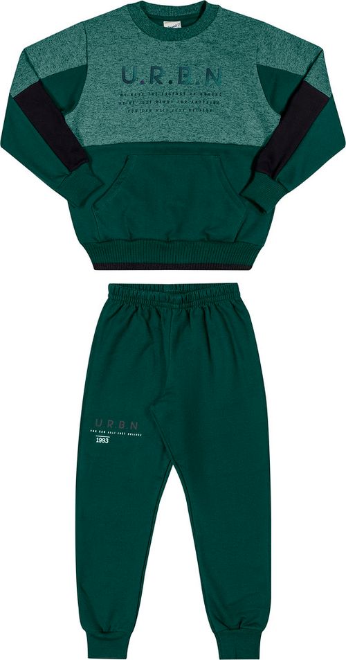 CONJUNTO JUVENIL - MASCULINO -  TAMANHO 10 AO 16 # 28615 - ANGERÔ