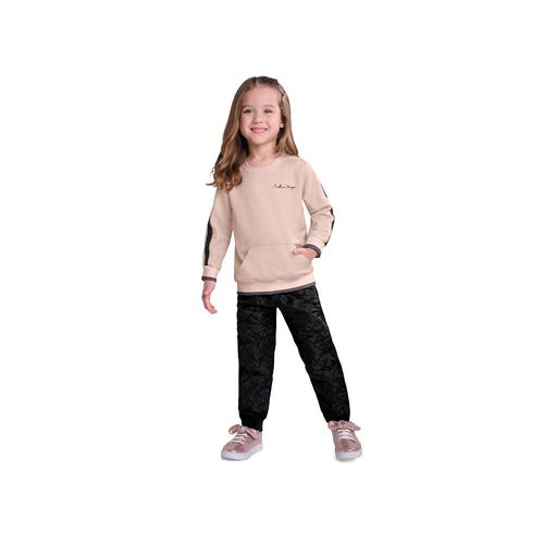 CONJUNTO INFANTIL - FEMININO  - TAMANHO 10 AO 14 # 2000133 - MILON