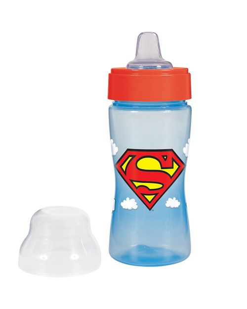 COPO COM BICO FLEXIVEL E TAMPA 330 ML # 03869/70/71 - DERMIWIL BABY GO
