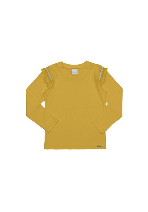 BLUSA INFANTIL - FEMININO - TAMANHO 4 AO 10 # 67923 - LUNENDER ALAKAZOO
