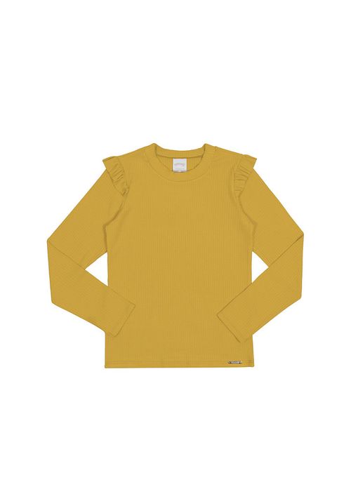 BLUSA INFANTIL - FEMININO - TAMANHO 4 AO 10 # 00490 - LUNENDER ALAKAZOO