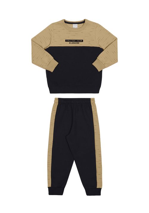 CONJUNTO INFANTIL - MASCULINO - TAMANHO 1 # 66517 - LUNENDER ALAKAZOO