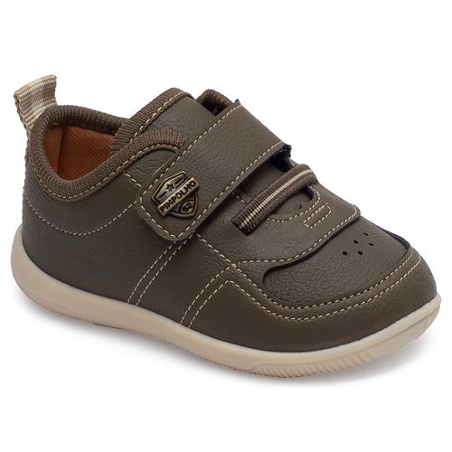 SAPATO CASUAL - INFANTIL - MASCULINO - FASE 2 - TAMANHO 16 AO 21 # 0120119C - PIMPOLHO