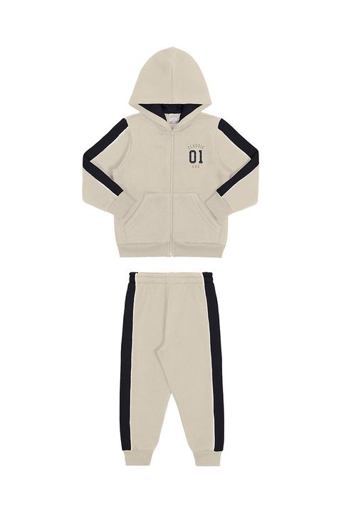 CONJUNTO INFANTIL - MASCULINO - TAMANHO 2 AO 3 # 66522 - LUNENDER ALAKAZOO