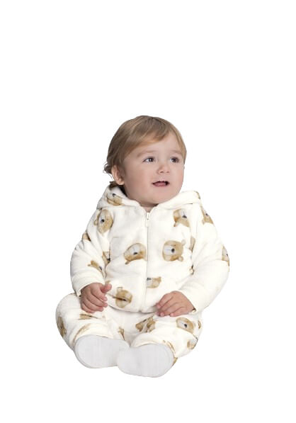 CONJUNTO INFANTIL - FEMININO - TAMANHO 2 AO 3 # 66288 - LUNENDER ALAKAZOO