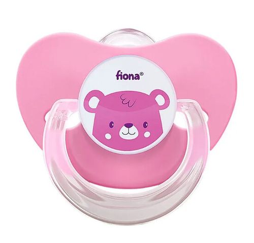 CHUPETA FIONA BICO ORTO SILICONE -  TAMANHO 2 # 807730 - LILLO