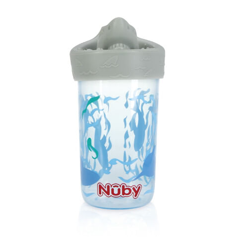 COPO COM TAMPA - 355ML # NB10748 - NUBY (CAJOVIL)