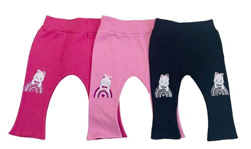 KIT CULOTE SARUEL SEM PÉ - 3 UNIDADES - TAMANHO RN AO G # 4485N - KORTE REKORTE