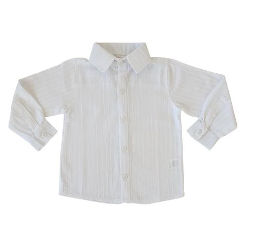 CAMISA MANGA LONGA - MASCULINO - TAMANHO 10 AO 16  # 2711 - ESTILO DE SER KIDS