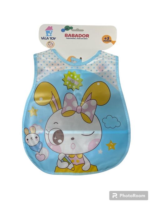 BABADOR ESTAMPADO # 2437 - VILA TOY
