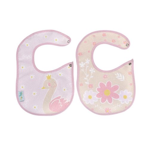 BABADOR 2 UNIDADES -BABY NICE # 5383 - MINASREY