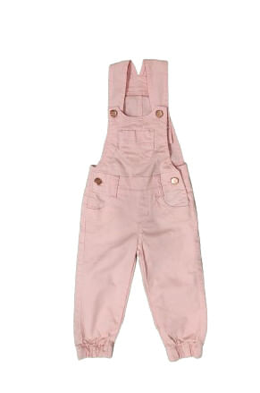 JARDINEIRA INFANTIL - FEMININO - TAMANHO P AO G # 2699 - ESTILO DE SER