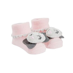 MEIA BICHINHO LED - FEMININO - TAMANHO 00-15 # 0300632 - PIMPOLHO