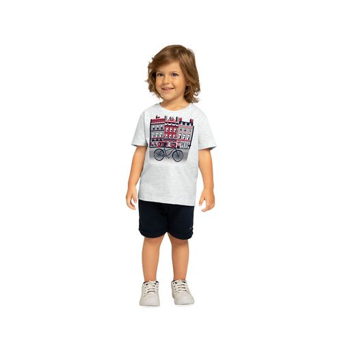 CAMISETA INFANTIL - MASCULINO - TAMANHO 1 # 2000167 - MILON