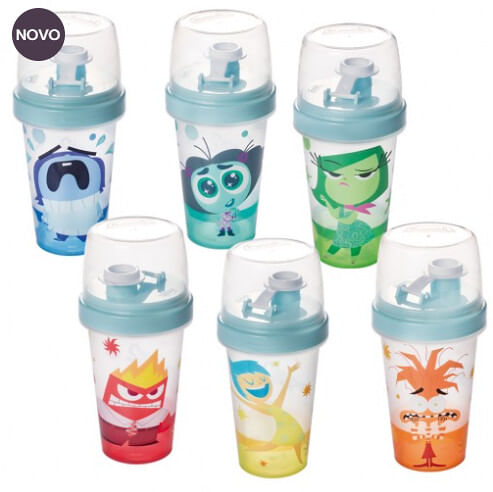 MINI SHAKEIRA 320ML #17000 - PLASUTIL