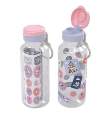 GARRAFA ABRE FACIL 600ML #17009 - PLASUTIL