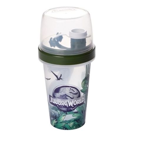 MINI SHAKEIRA 320ML #17117 - PLASUTIL