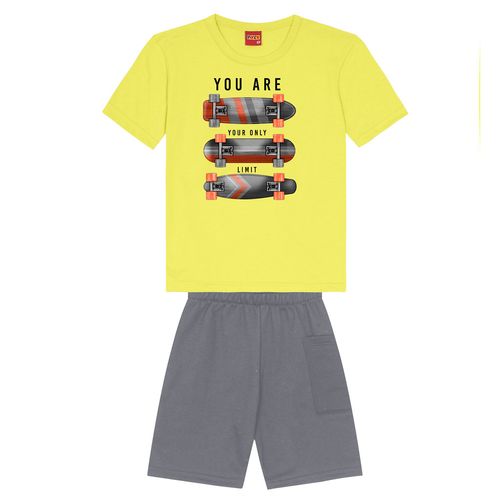 CONJUNTO INFANTIL - MASCULINO -TAMANHO 1 # 1000383 - KYLY