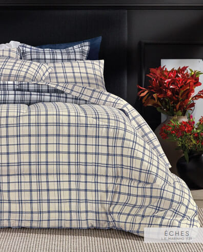 JOGO DE CAMA CASAL DIAMANTE - ESTAMPADO - 4 PEÇAS # 886080 - TEKA