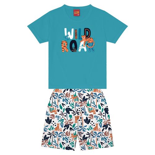 CONJUNTO INFANTIL- MASCULINO - TAMANHO 1 # 1000364 - KYLY