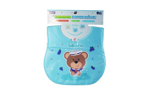 BABADOR TURMINHA ANIMAL #BBD23003 - UNIK COMERCIAL IMPORT E EXPORT LTDA