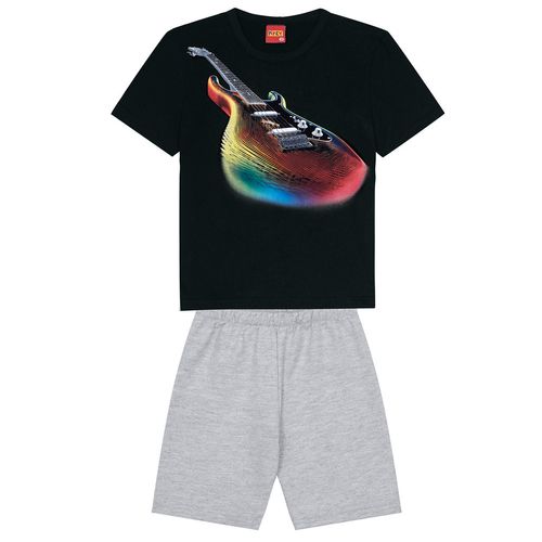 CONJUNTO INFANTIL - MASCULINO - TAMANHO 4 AO 8 #1000382 - KYLY INDUSTRIA TEXTIL LTDA