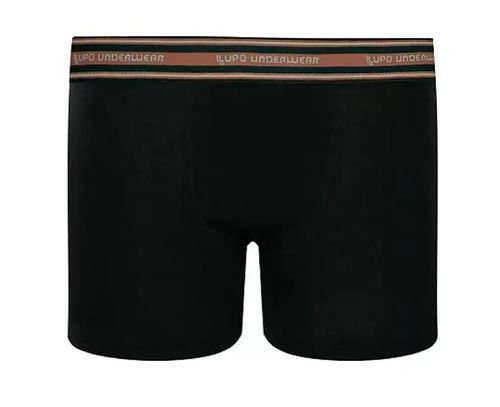 CUECA BOXER INFANTIL - TAMANHO P AO GG # 00141-003 - LUPO