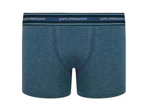 CUECA BOXER INFANTIL - TAMANHO P AO GG # 00141-003 - LUPO
