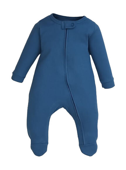 MACACÃO LONGO - TAMANHO RN AO G # 03648 - BABY DUFY