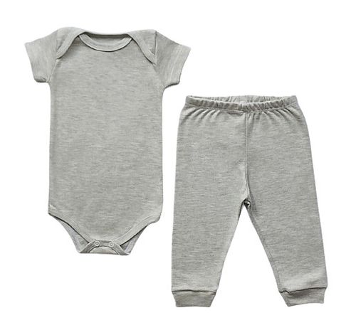 CONJUNTO BODY + CALÇA - TAMANHO P AO G # 03668 - BABY DUFY