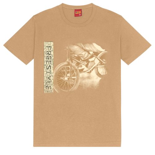 CAMISETA INFANTIL - MASCULINO -  TAMANHO 10 AO 16 # 1000394 - KYLY