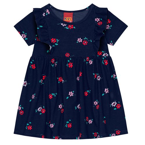 VESTIDO INFANTIL - TAMANHO 1 # 1000194 - KYLY
