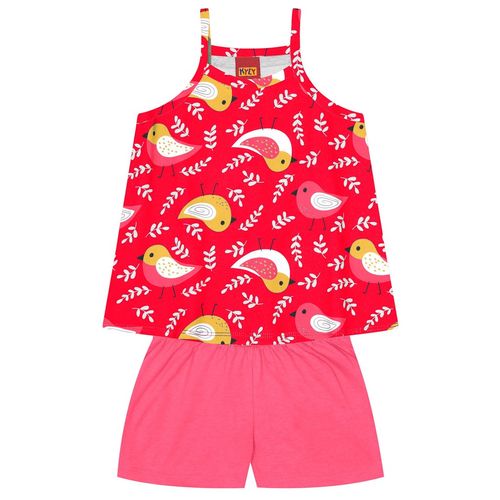 CONJUNTO INFANTIL - FEMININO -  TAMANHO 1 # 1000229 - KYLY