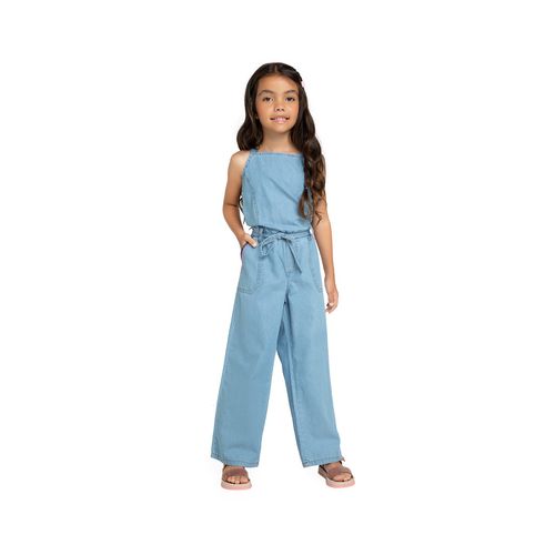 MACACÃO INFANTIL - FEMININO - TAMANHO  10 AO 16 # 6000083 - NANAI