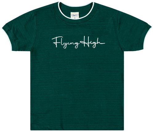 CAMISETA INFANTIL -MASCULINO - TAMANHO 4 AO 8 # 21465 - ANGERÔ