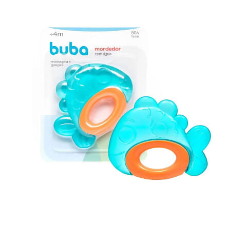 MORDEDOR PEIXE # 16268 - BUBA