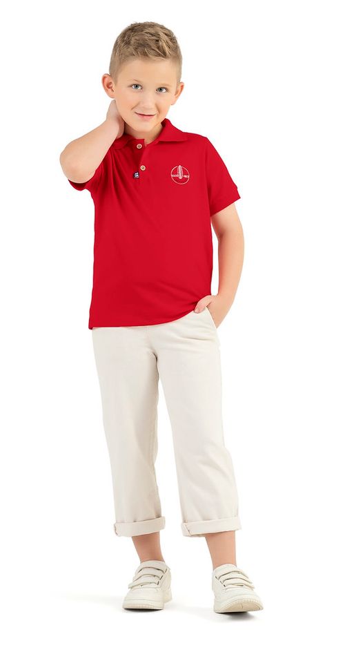 CAMISA INFANTIL -MASCULINO - TAMANHO 1 AO 3 # 21458 - ANGERÔ