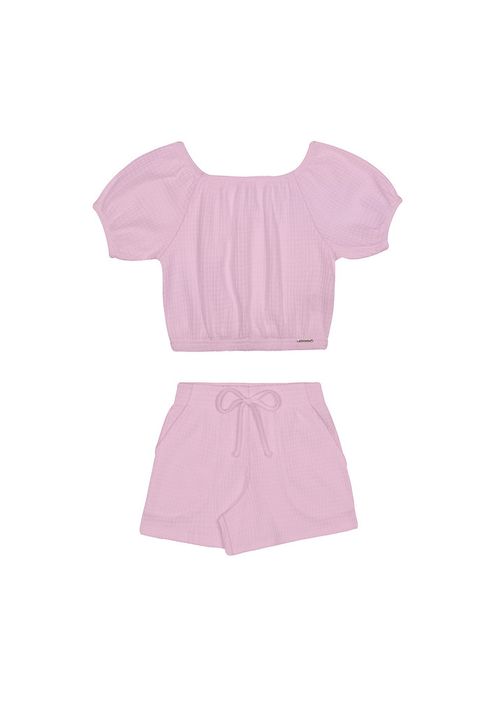 CONJUNTO INFANTIL  4 AO 10 # 37377 - LUNENDER ALAKAZOO