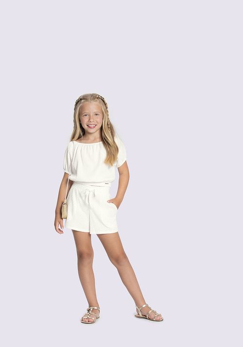 CONJUNTO INFANTIL  12 AO 16 # 37377 - LUNENDER ALAKAZOO
