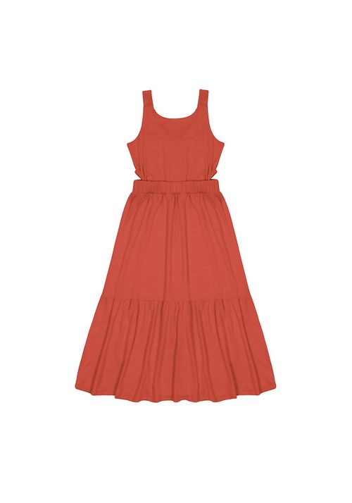 VESTIDO INFANTIL  4 AO 10 # 37641 - LUNENDER ALAKAZOO