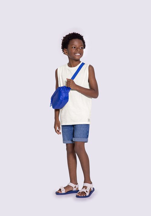 REGATA INFANTIL MASCULINA  4 AO 10 # 39411 - LUNENDER ALAKAZOO