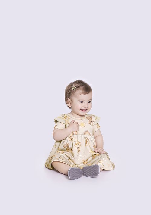 VESTIDO P AO G # 39458 - LUNENDER ALAKAZOO