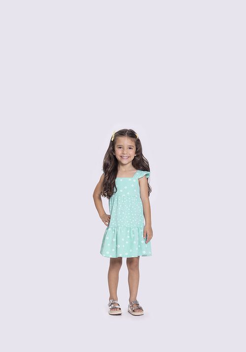 VESTIDO 2 AO 3 # 37294 - LUNENDER ALAKAZOO
